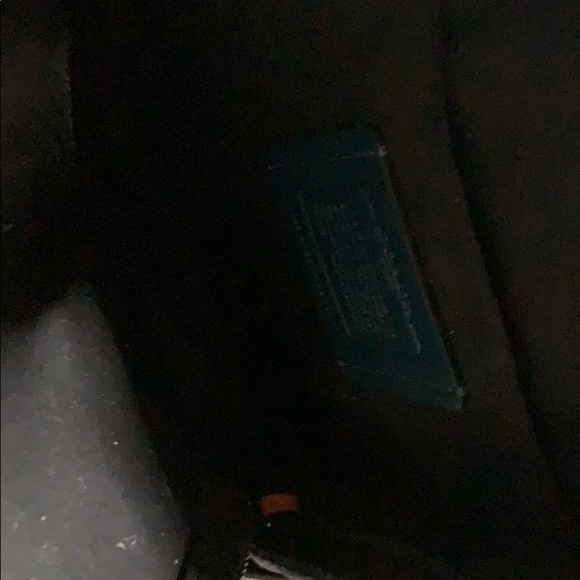 Coach leather sling backpack - Picture 3 of 5